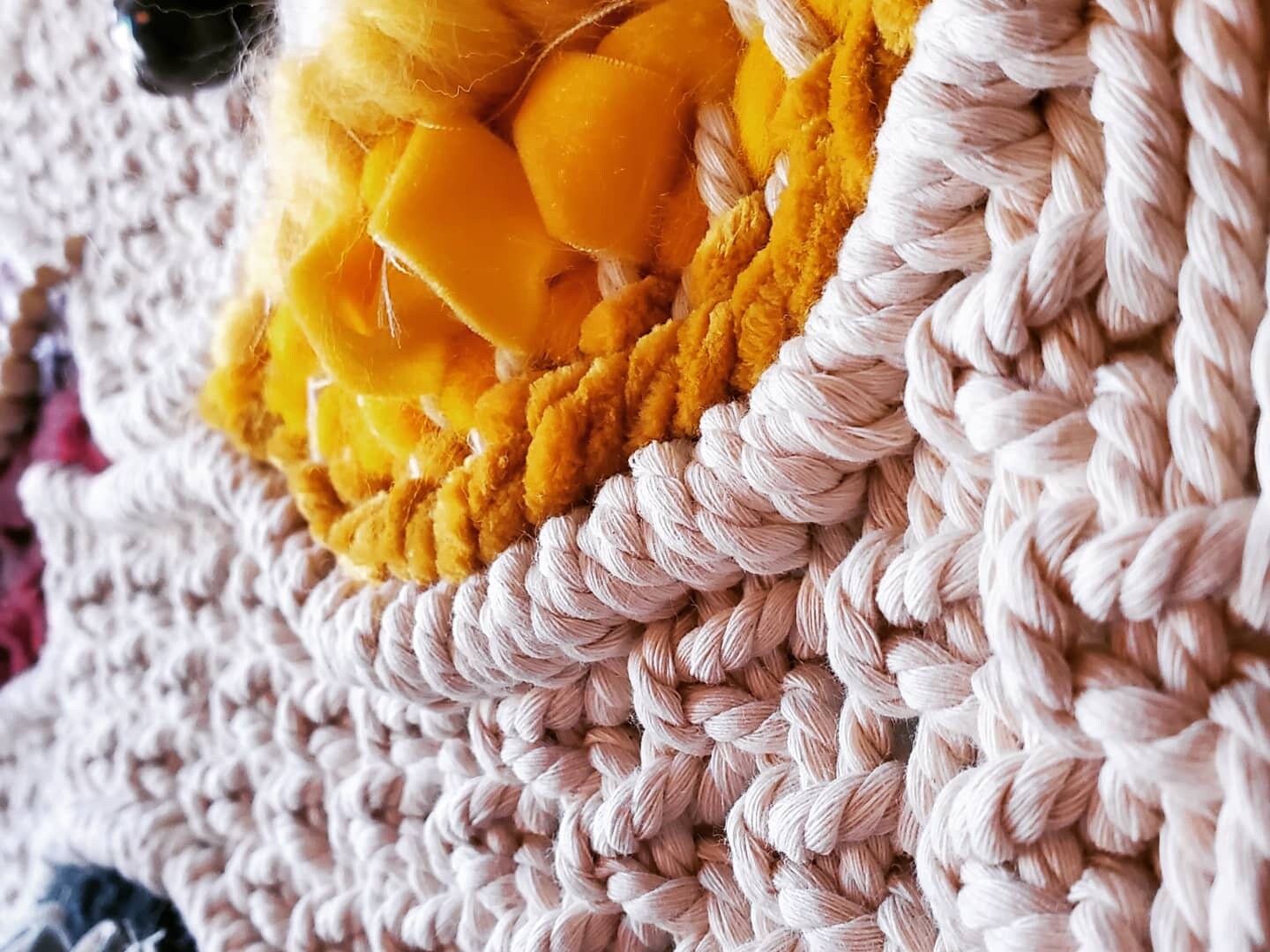 HUGE MacraWeave !!!