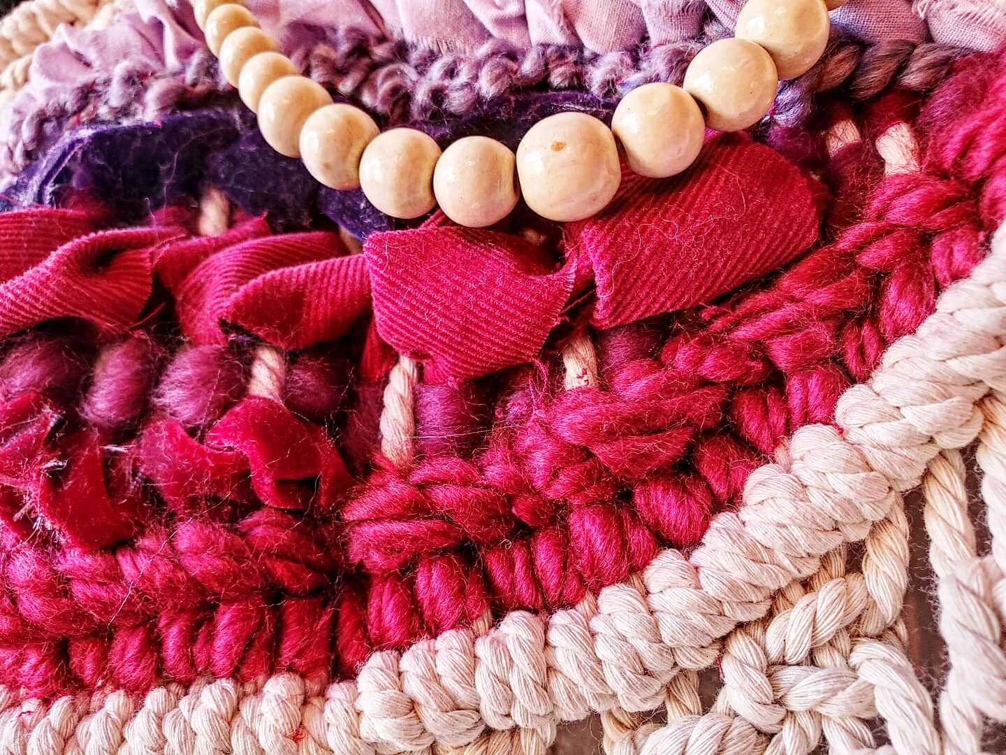 HUGE MacraWeave !!!
