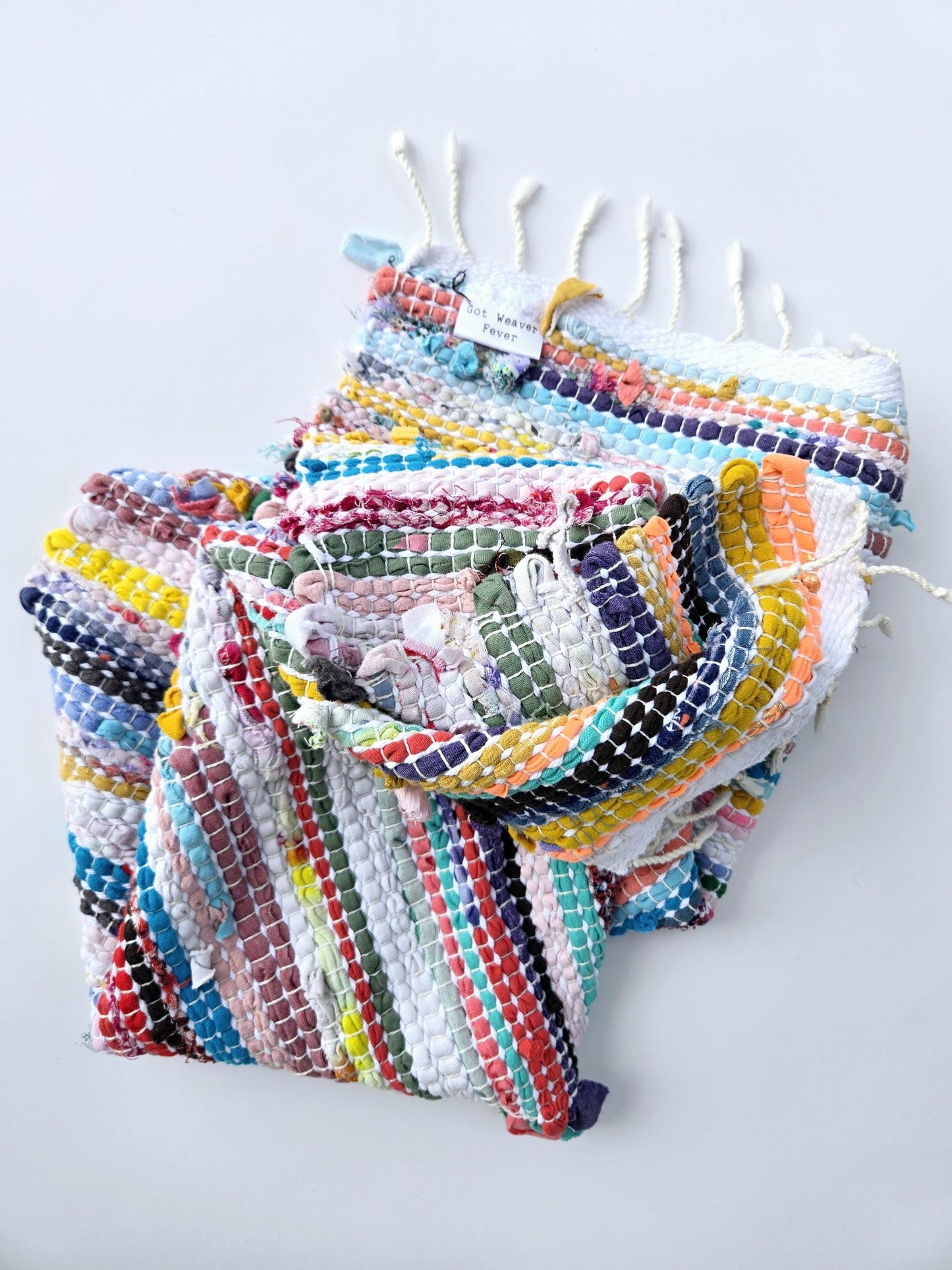 RAG RUG (medium), rug, rag, tshirt rug