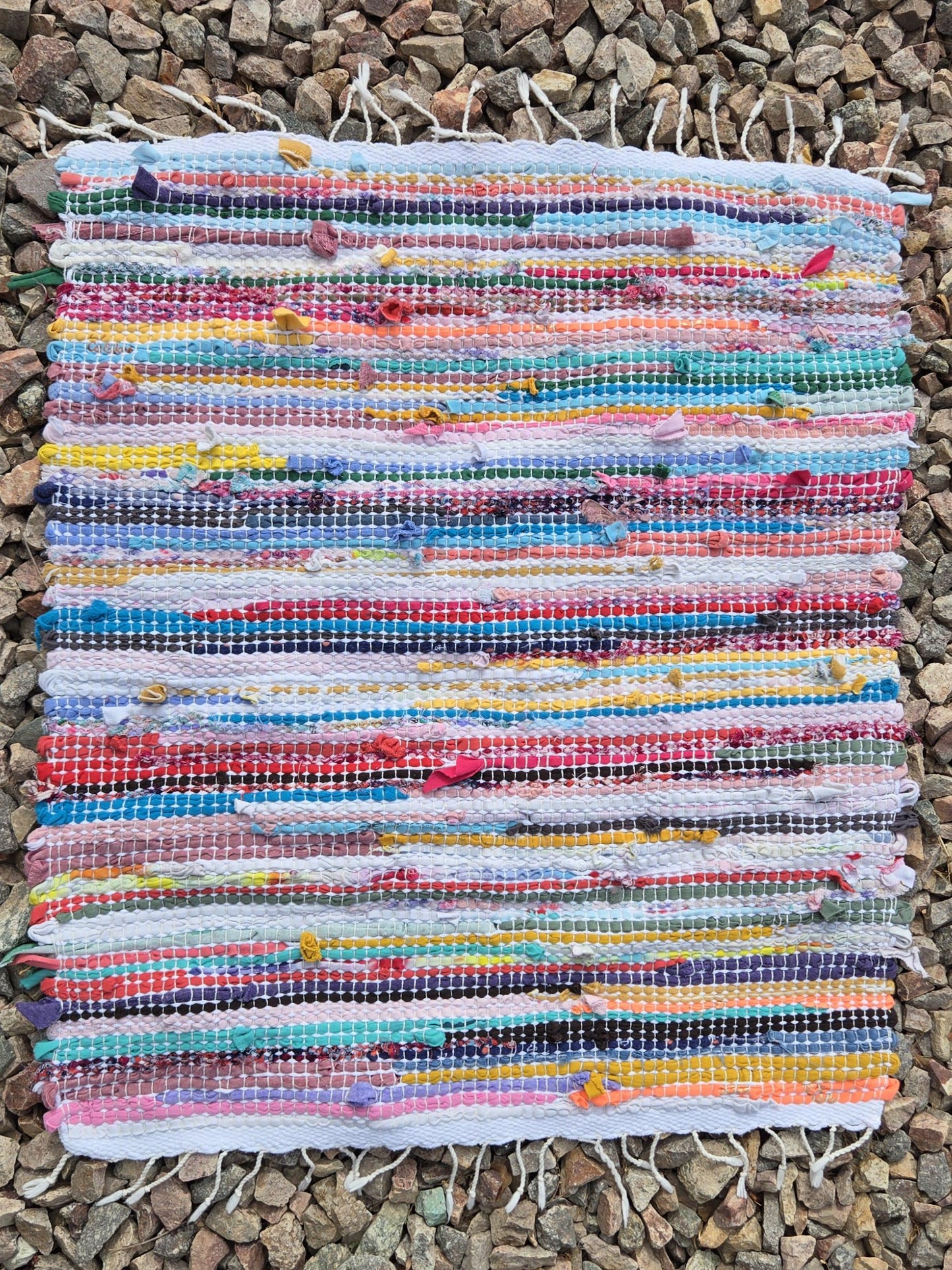 RAG RUG (medium), rug, rag, tshirt rug
