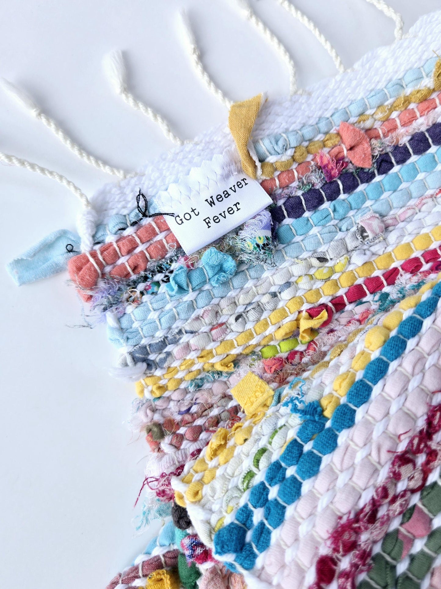 RAG RUG (medium), rug, rag, tshirt rug