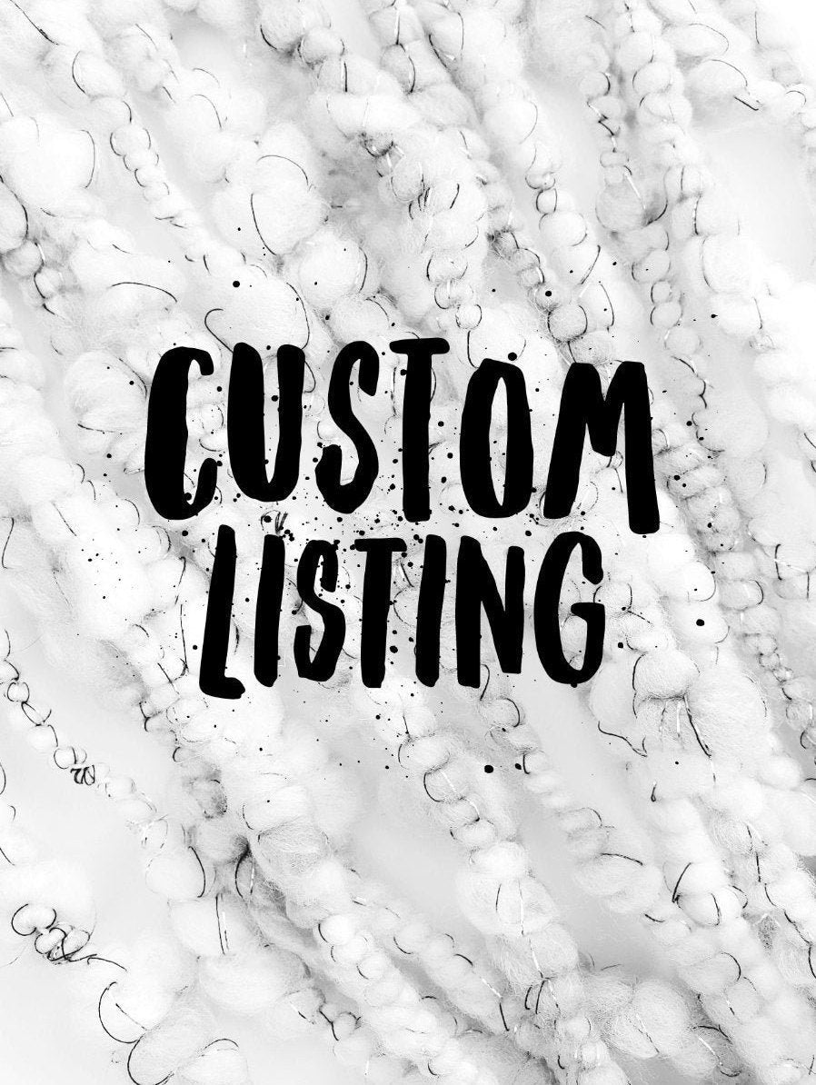 CUSTOM LISTING//ALISON, Handspun Art Yarn, Weaving and Fiber Arts, Scrap Yarn, Yarn